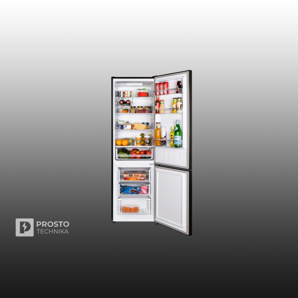 Холодильник Maunfeld MFF176SFSB